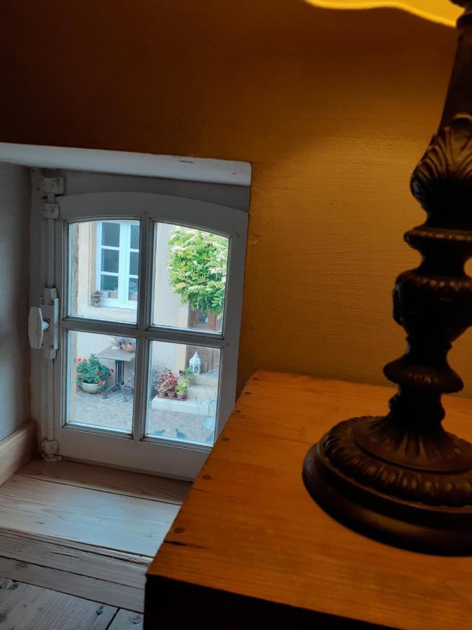 Appartement la grange aux oiseaux à Arnaville Extérieur photo