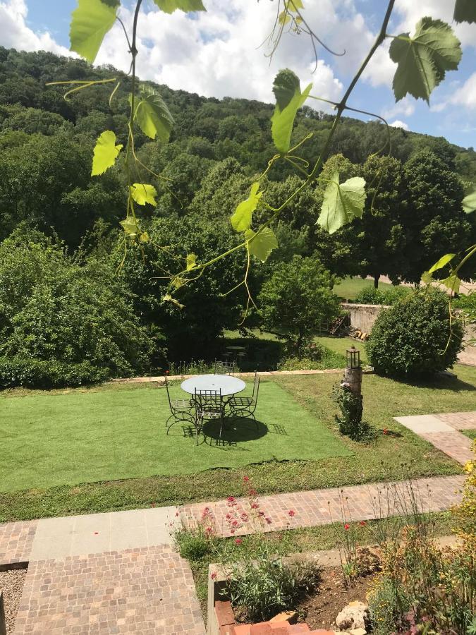 Appartement la grange aux oiseaux à Arnaville Extérieur photo