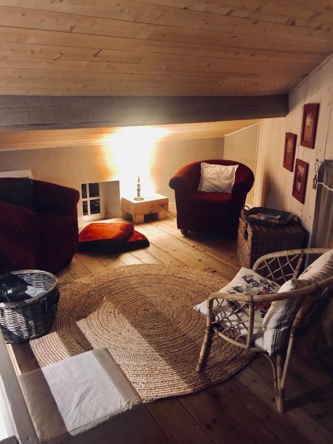Appartement la grange aux oiseaux à Arnaville Extérieur photo