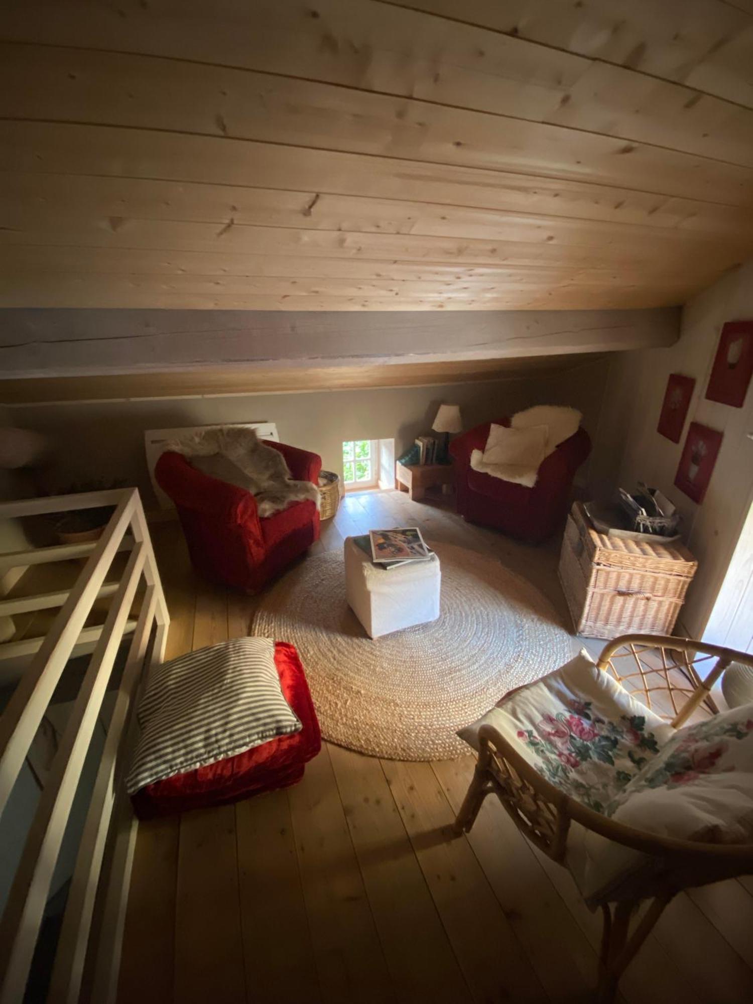 Appartement la grange aux oiseaux à Arnaville Extérieur photo