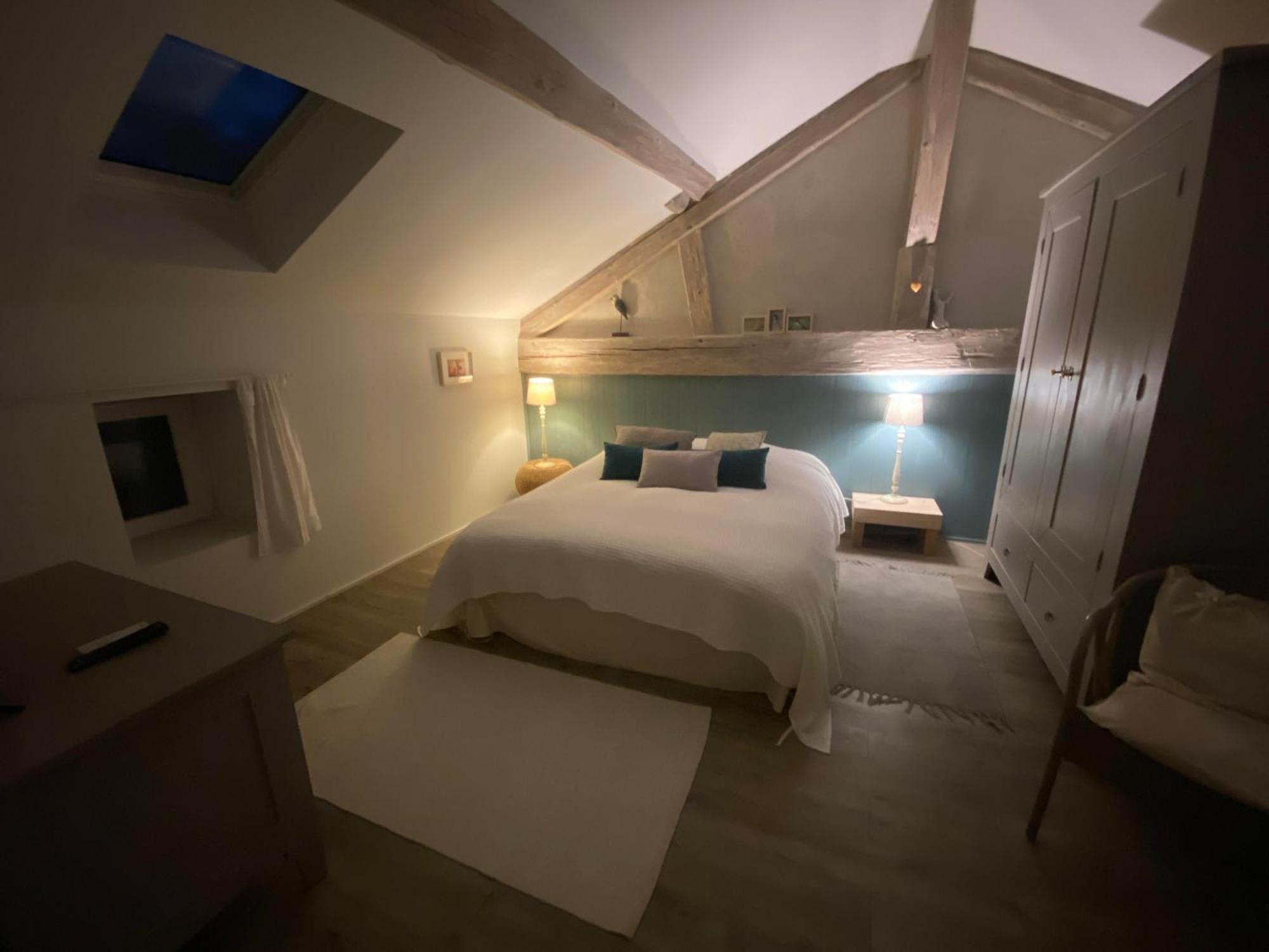 Appartement la grange aux oiseaux à Arnaville Extérieur photo